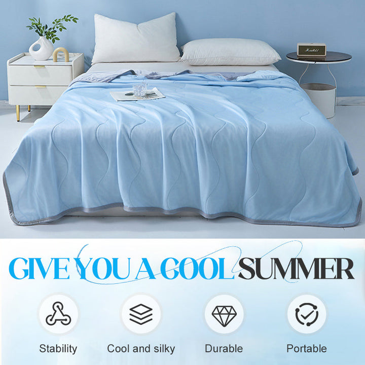 CoolBreeze Comfort Cooling Blanket for the Blanket | Kalsten