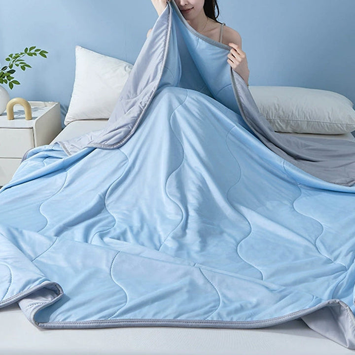 CoolBreeze Comfort Cooling Blanket for the Blanket | Kalsten