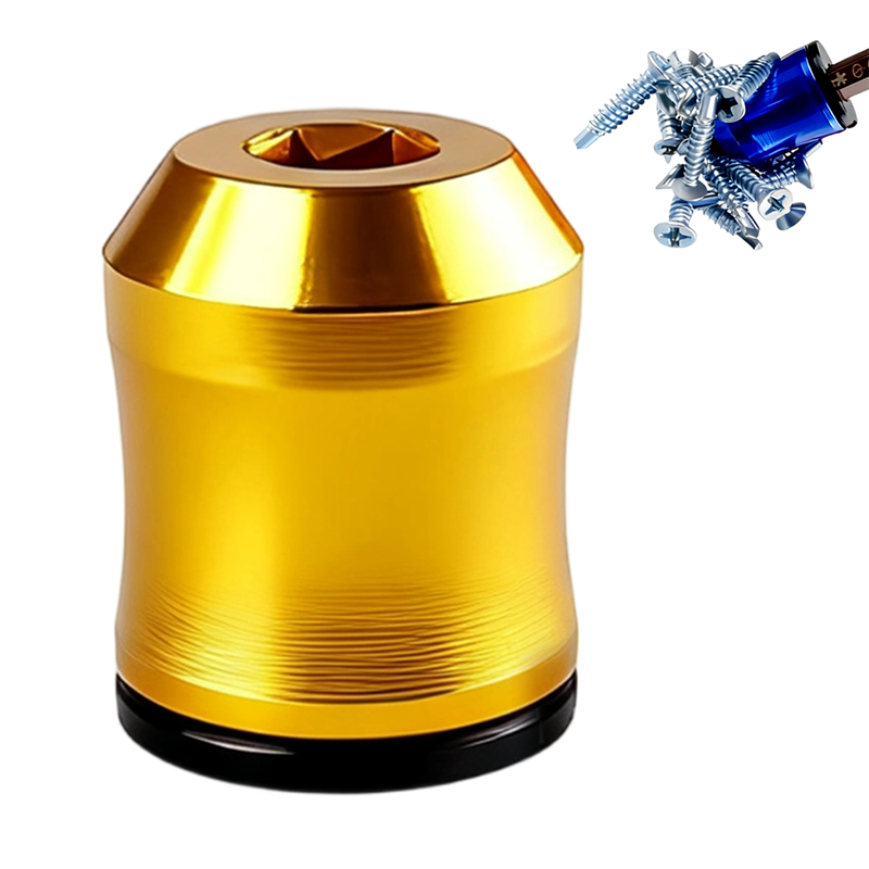 GripMagneto — Screws securely held in grip for stress-free screwing pleasure! | Kalsten