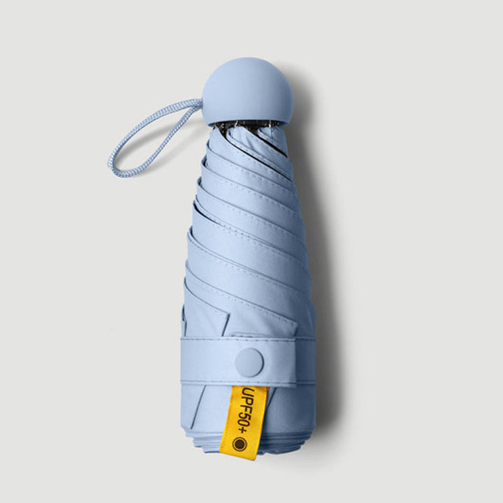 Capsule pocket umbrella with UV protection UPF50+ | Kalsten