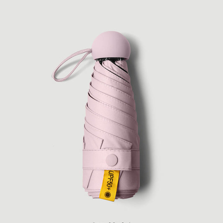 Hairstyle pocket umbrella with UV protection UPF50+ | Kalsten