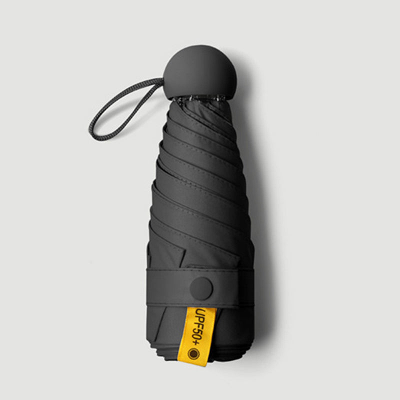 Hairstyle pocket umbrella with UV protection UPF50+ | Kalsten