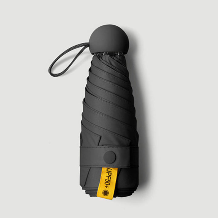 Hairstyle pocket umbrella with UV protection UPF50+ | Kalsten