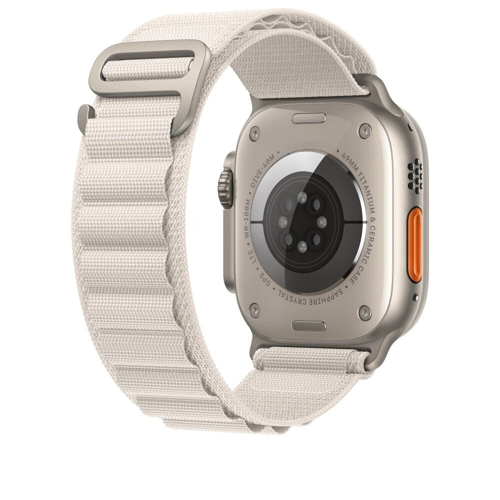 Kalsten | Watch Ultra Band - Alpine Loop Strap for 42mm, 44mm, 45mm & 49mm - Durable and stylish for all activities