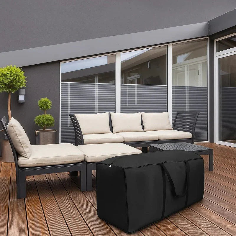 STASHGUARD Waterproof Garden Furniture Storage Bag