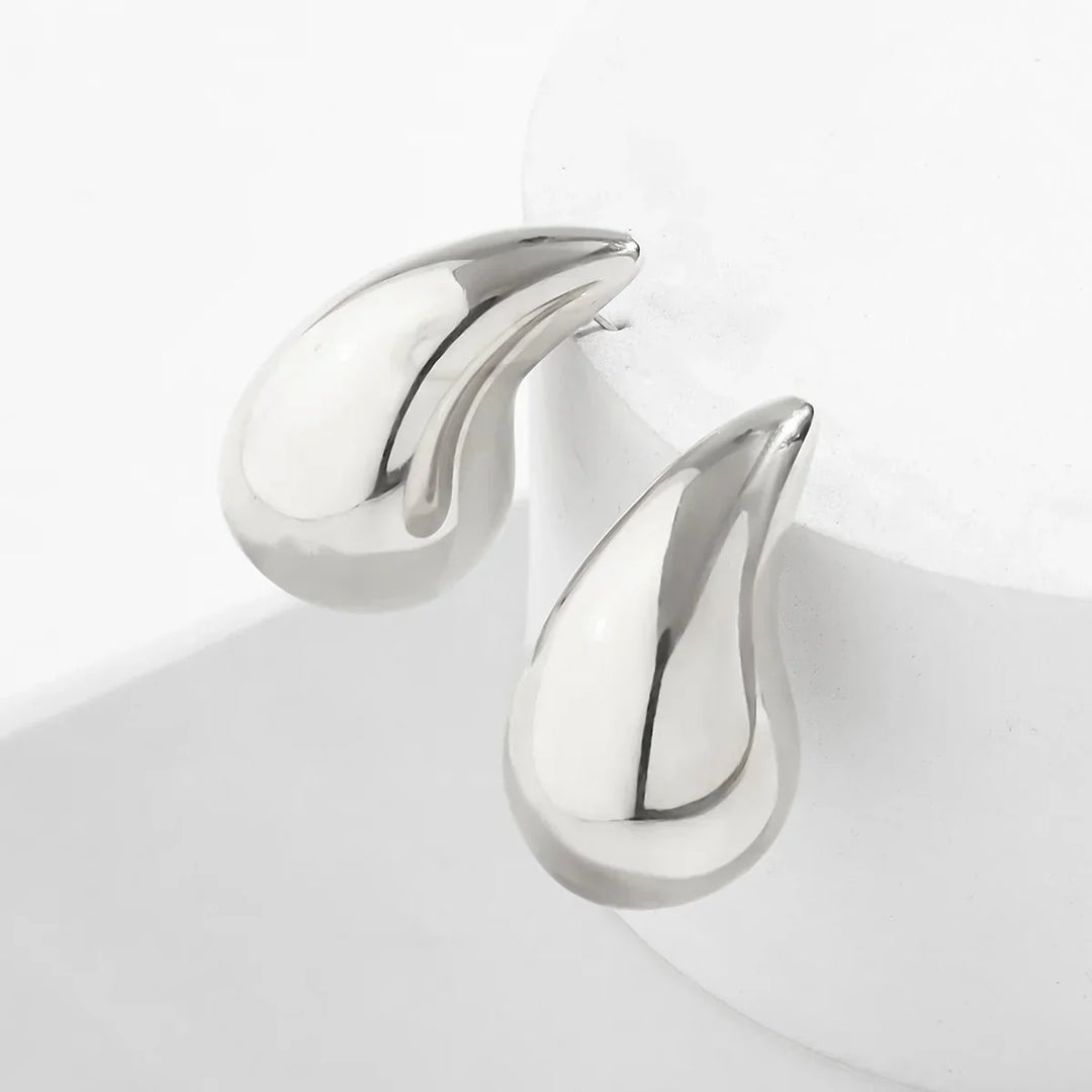 Kalsten | Statement Water Drop Earrings