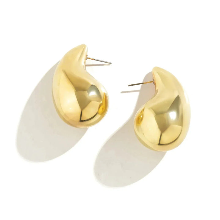 Kalsten | Statement Water Drop Earrings