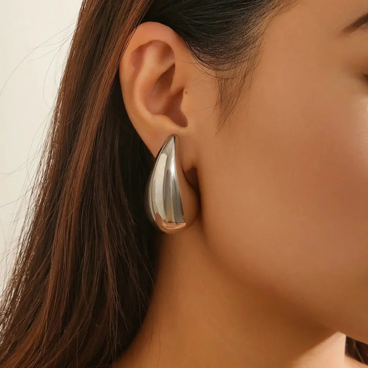 Kalsten | Statement Water Drop Earrings