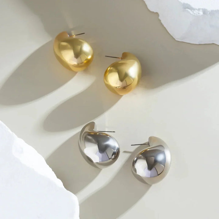 Kalsten | Statement Water Drop Earrings