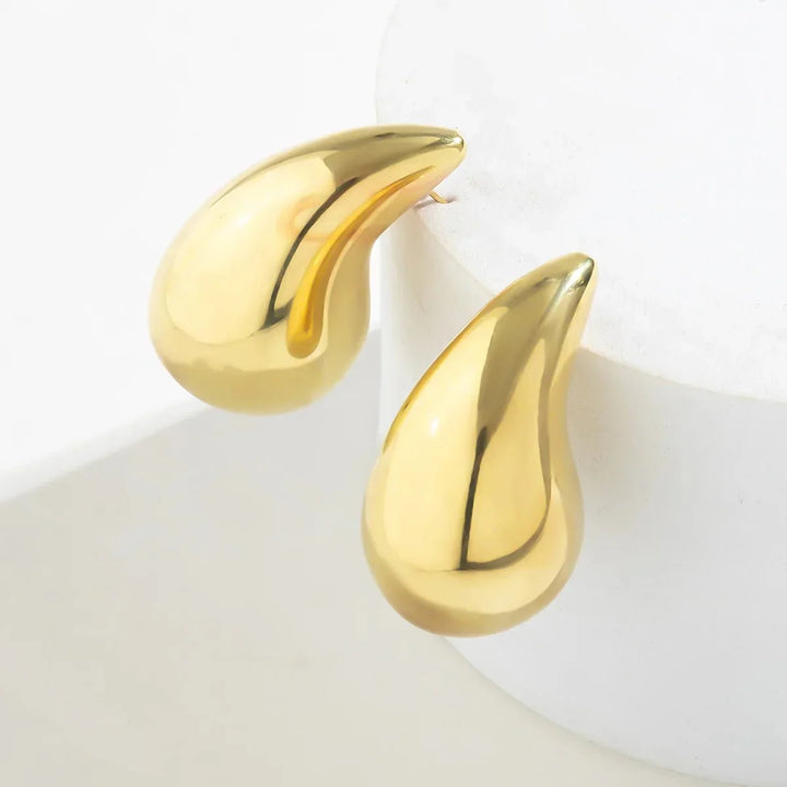 Kalsten | Statement Water Drop Earrings