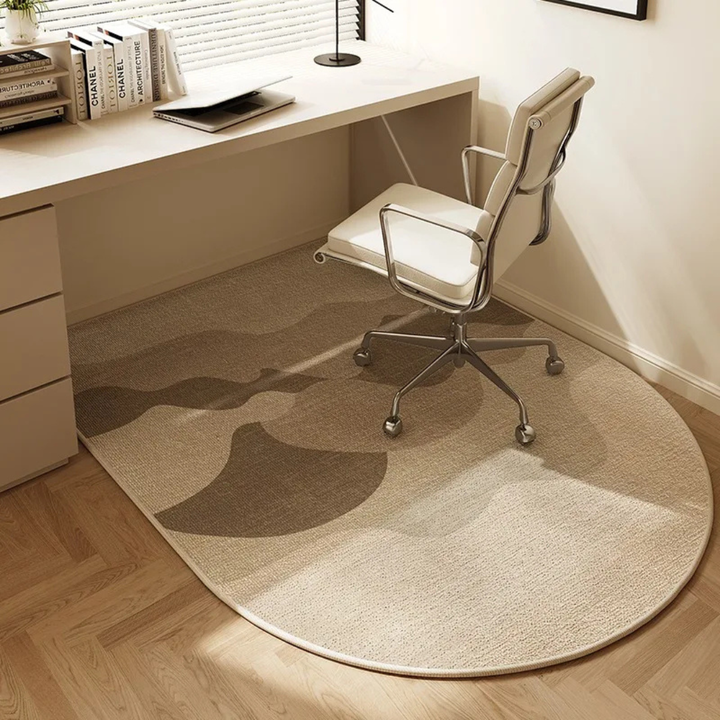 Kalsten | FlexGuard Office Chair Mat – Stylish Carpet Protector for Office Chairs