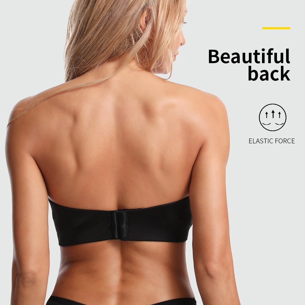 Kalsten | Strapless Bra Push Up