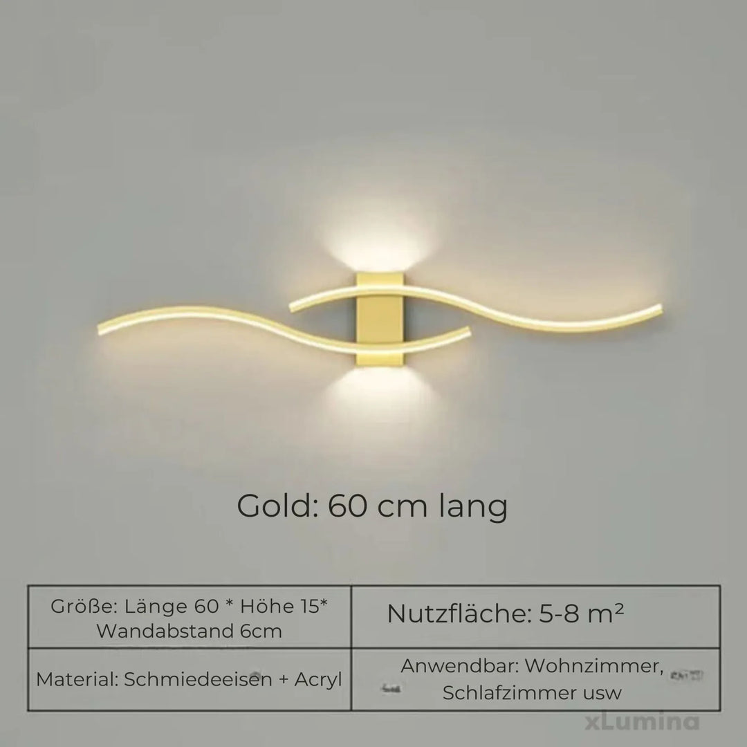 Long Wall Light Band | Kalsten