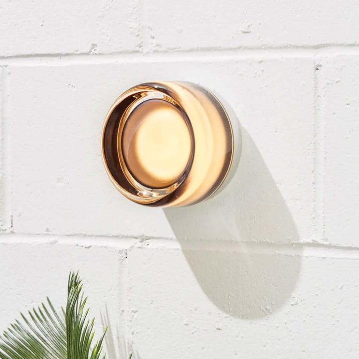 Modern Round Acrylic LED Wall Lamp