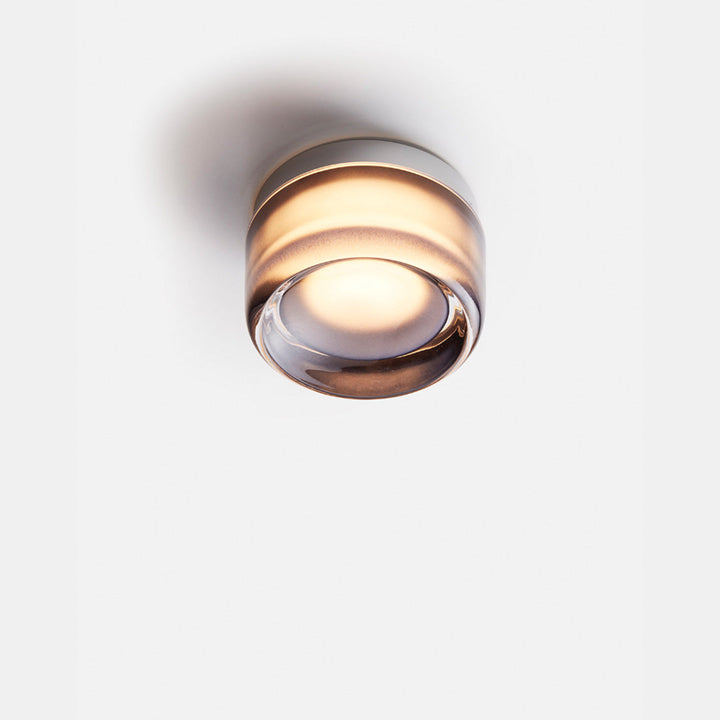 Modern Round Acrylic LED Wall Lamp