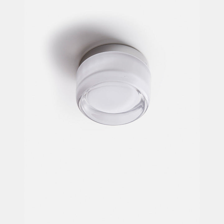 Modern Round Acrylic LED Wall Lamp