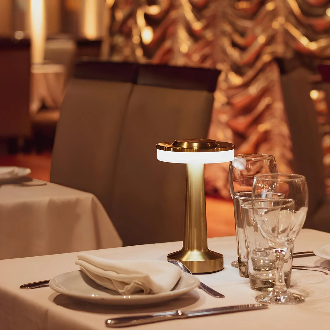 Kalsten | Cordless LED Rechargeable Table Lamp