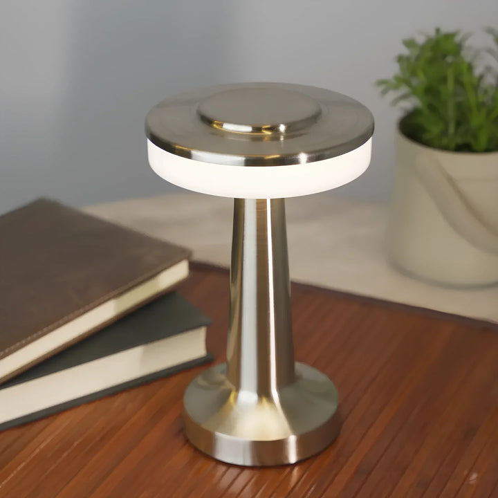 Kalsten | Cordless LED Rechargeable Table Lamp