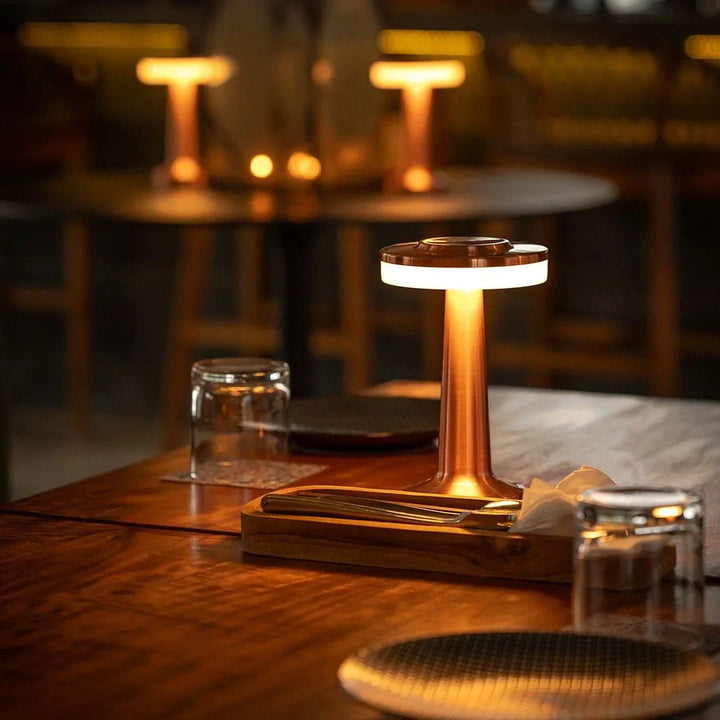 Kalsten | Cordless LED Rechargeable Table Lamp