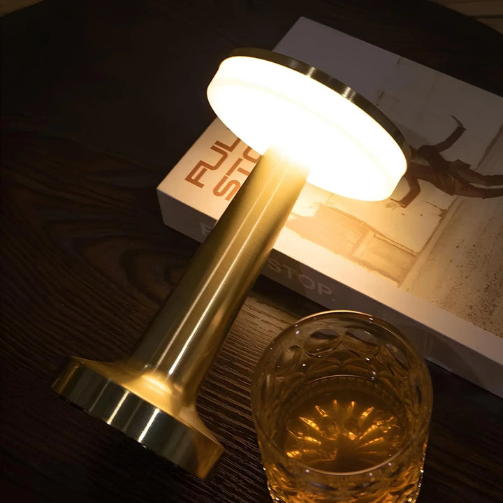 Kalsten | Cordless LED Rechargeable Table Lamp