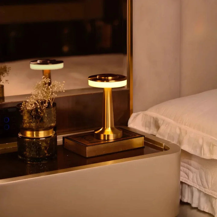 Kalsten | Cordless LED Rechargeable Table Lamp