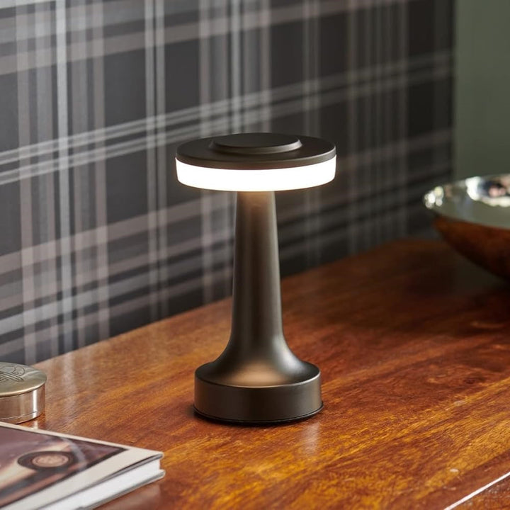Cordless LED Rechargeable Table Lamp | Kalsten