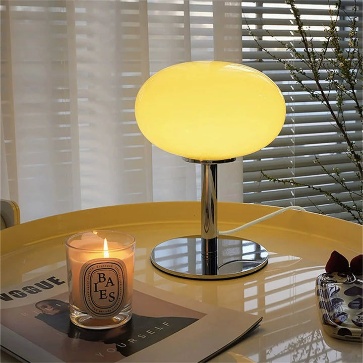Table Lamp with Dimmable LED Warm Light | Kalsten