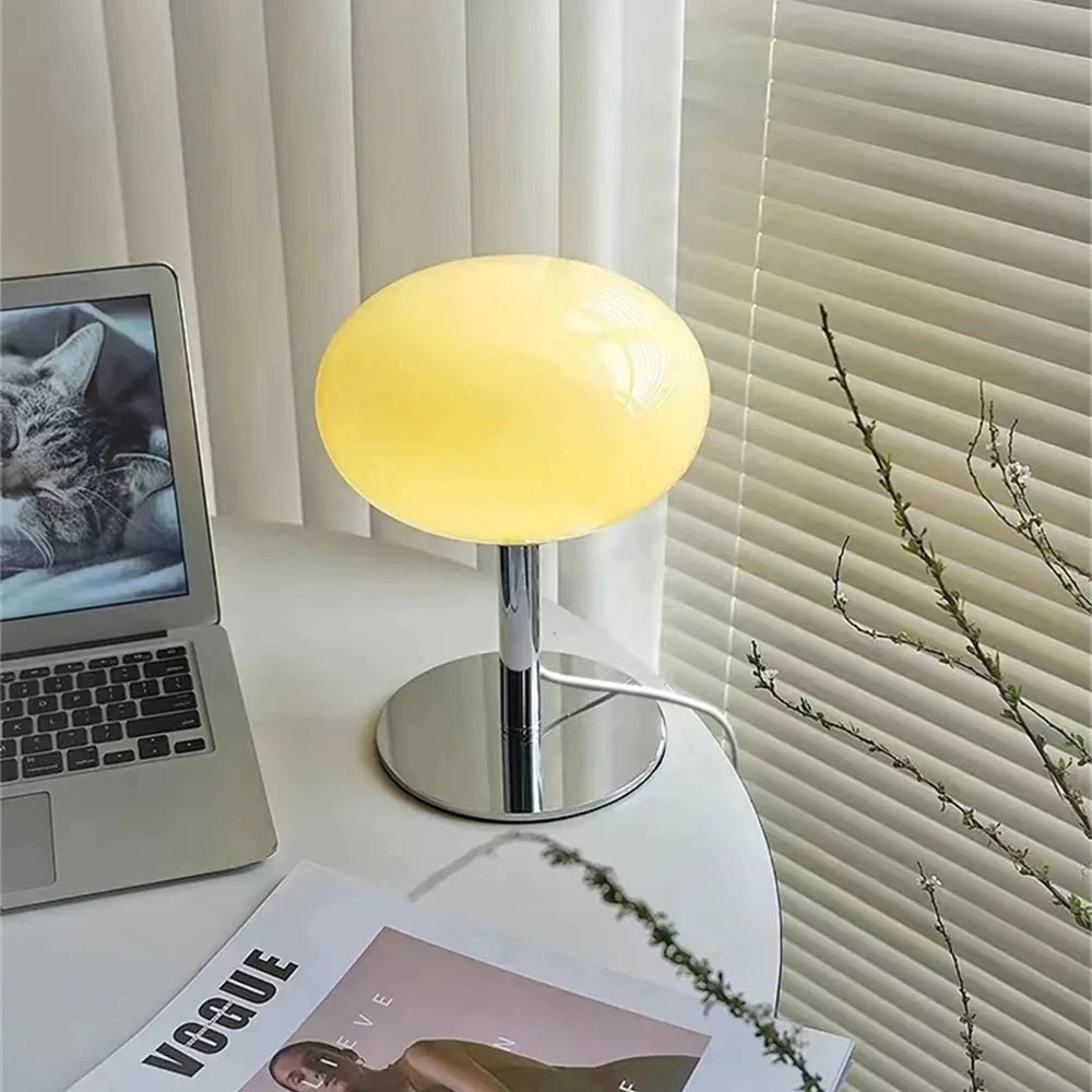 Table Lamp with Dimmable LED Warm Light | Kalsten