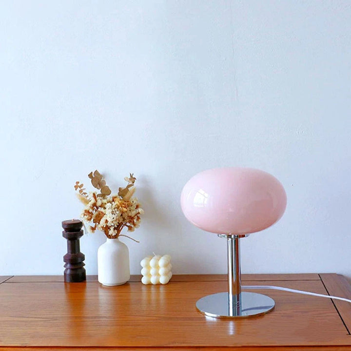 Dimmable Warm LED Table Lamp Kalsten