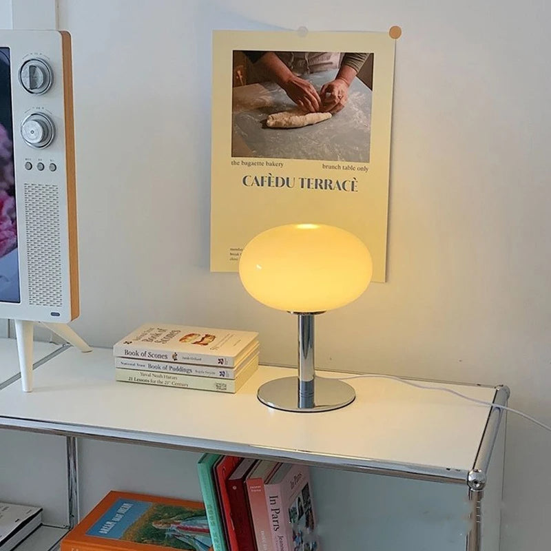 Table Lamp with Dimmable LED Warm Light | Kalsten