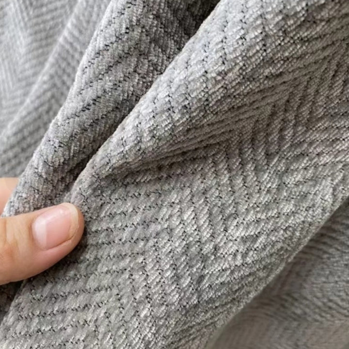 Durable Chenille Sofa Cover Kalsten