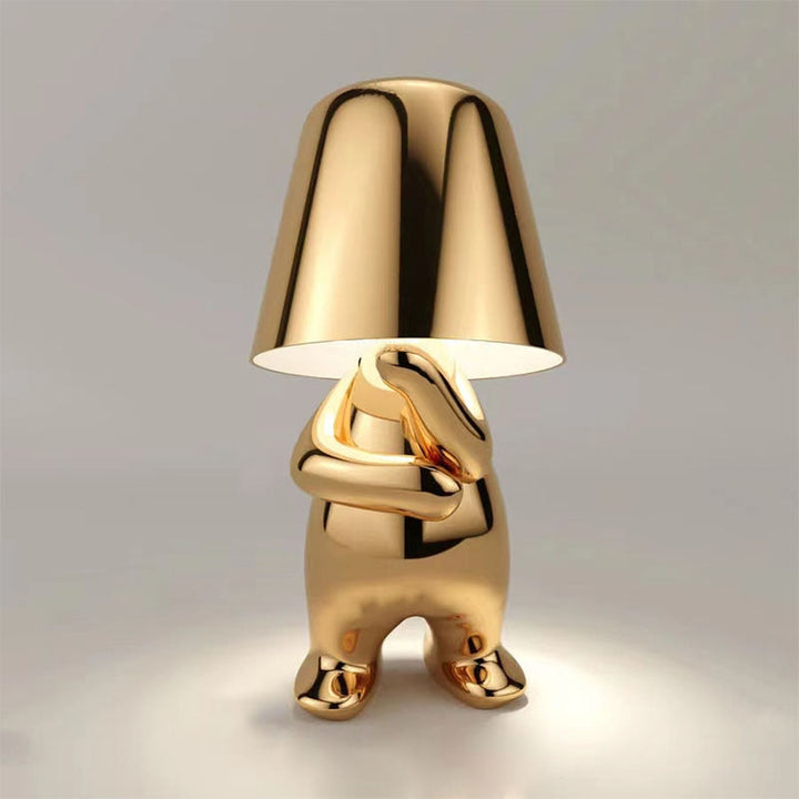 Stylish Table Lamp - LumiSerene | Kalsten