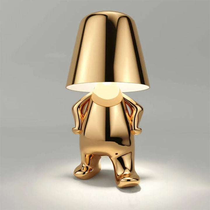 Stylish Table Lamp - LumiSerene | Kalsten