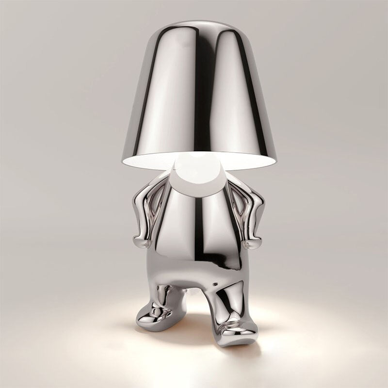 Stylish Table Lamp - LumiSerene | Kalsten