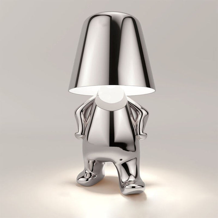 Stylish Table Lamp - LumiSerene | Kalsten