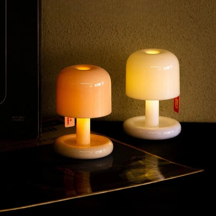 Sunset Glow Ambient Table Lamp Kalsten