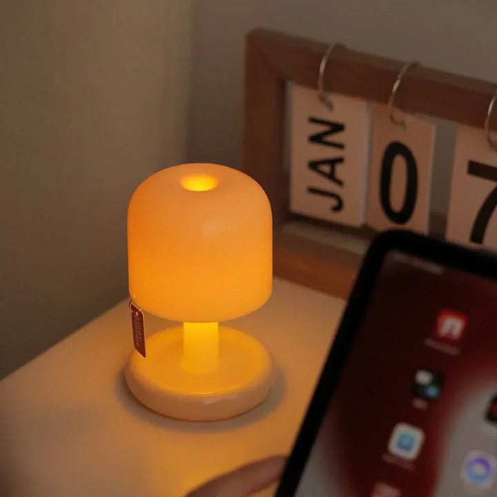 Sunset Glow Ambient Table Lamp Kalsten