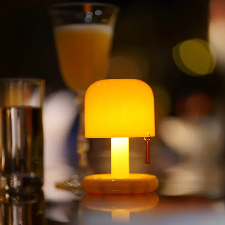 Sunset Glow Ambient Table Lamp Kalsten