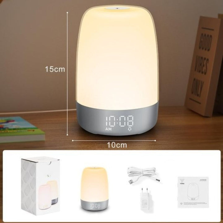 DawnClock Daylight Alarm Clock with Sunrise Simulation | Kalsten
