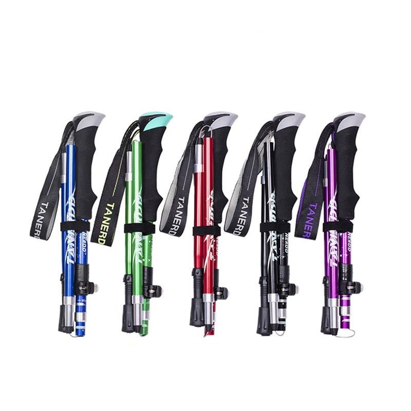 Kalsten | Telescopic Walking Sticks - TrailMaster