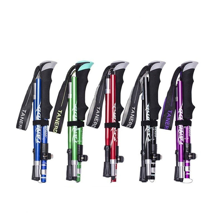 Kalsten | Telescopic Walking Sticks - TrailMaster