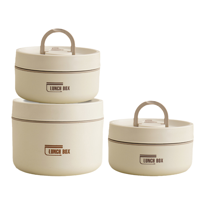 Insulated Lunch Box with Bag
