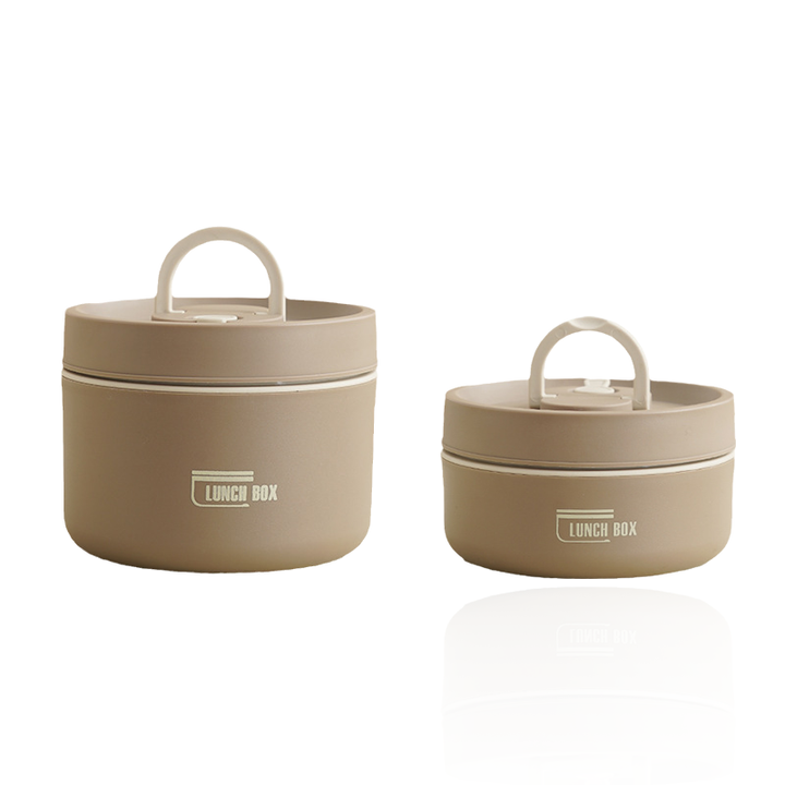 Insulated Lunch Box with Bag