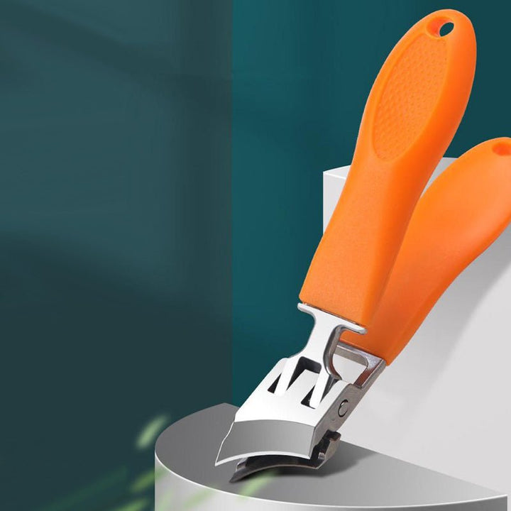 Kalsten | CLIPFORCE – Extra-Wide Nail Clipper for Thick & Ingrown Nails