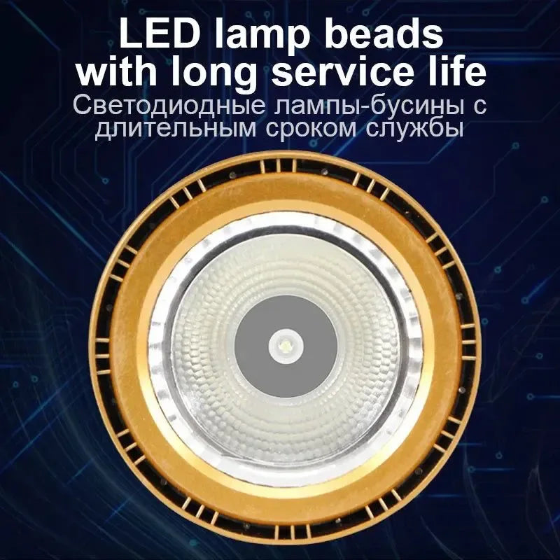 Multifunctional Led Camping Light Rechargeable Camping Lamp Solar Power Charging Portable Fan Lantern Emergency Outdoor Lighting | Kalsten