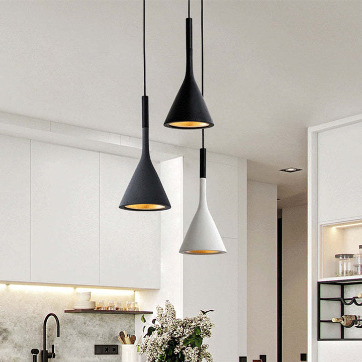 Celestial - Modern Triangle Pendant Lights Kalsten