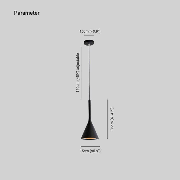 Celestial - Modern Triangle Pendant Lights Kalsten