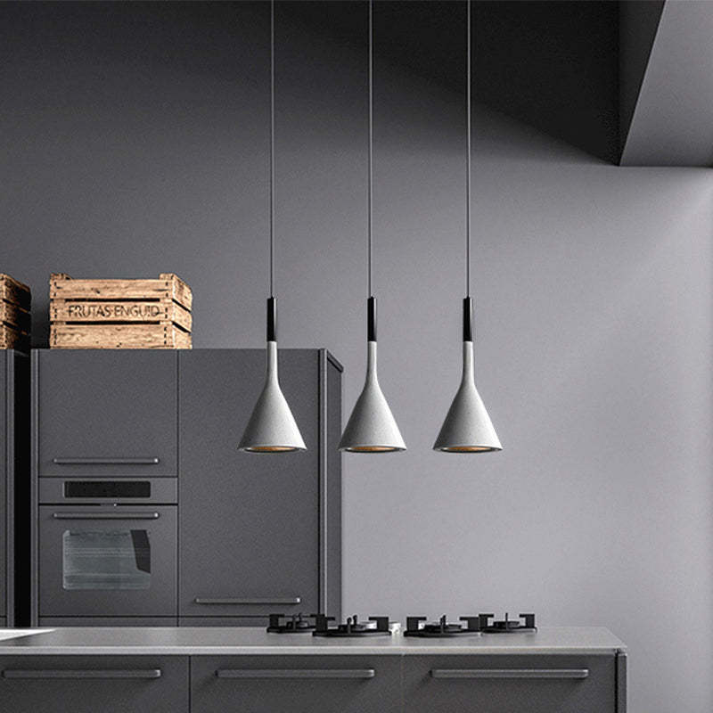 Celestial - Modern Triangle Pendant Lights Kalsten