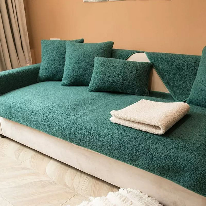 Kalsten | Cherry - Elegant case, durable sofa cover