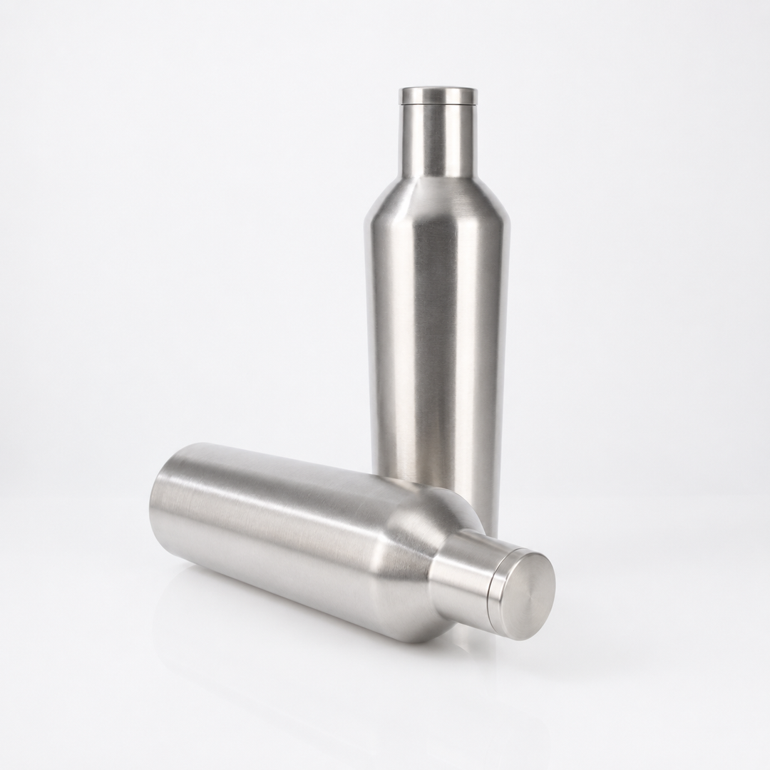Unisex Stainless Steel Water Bottle Kalsten